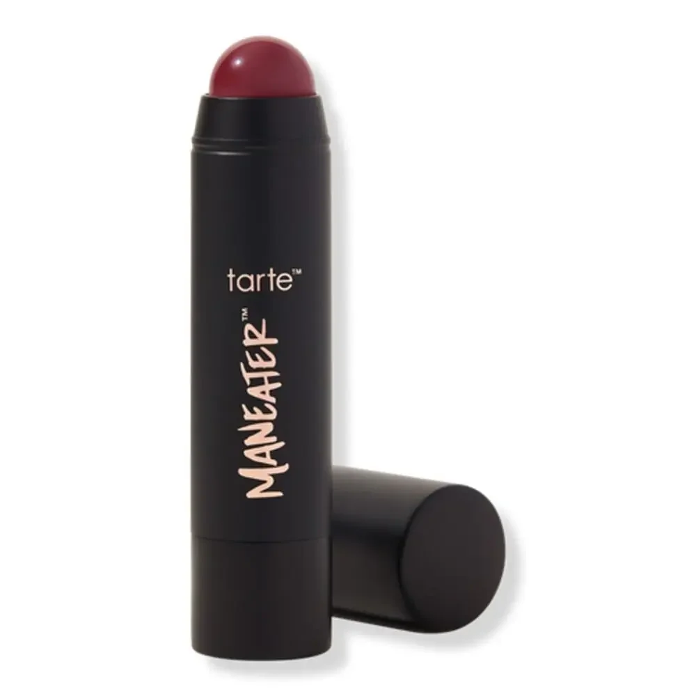 Tarte Maneater Blush Silk Stick in Berry